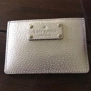 Kate Spade Rose Gold Graham